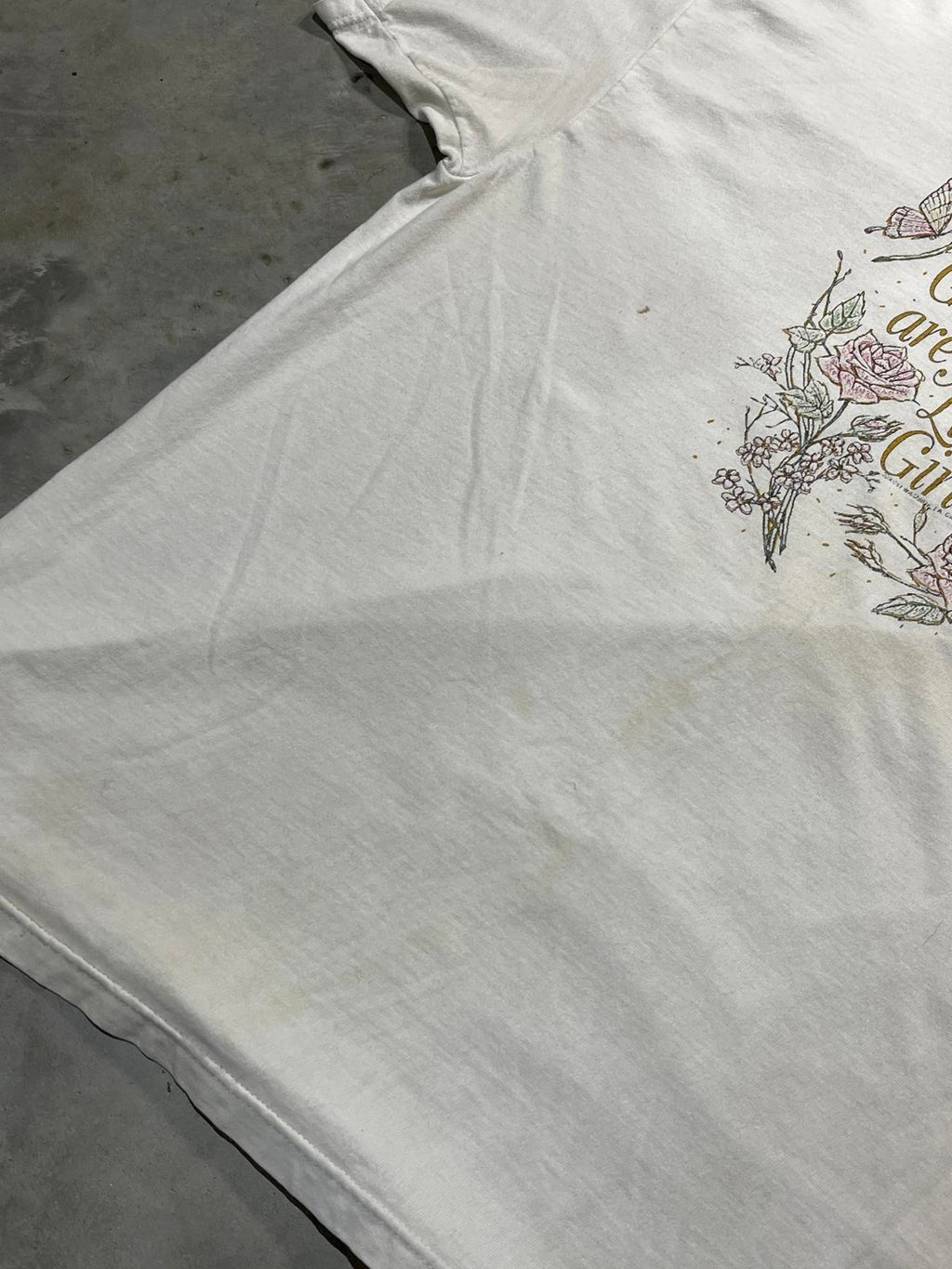 Grandmas Are Antique Preowned XL T-shirt