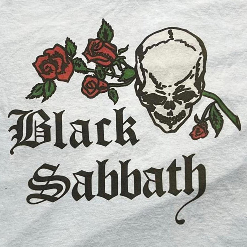 Black Sabbath Preowned 2XL T-shirt