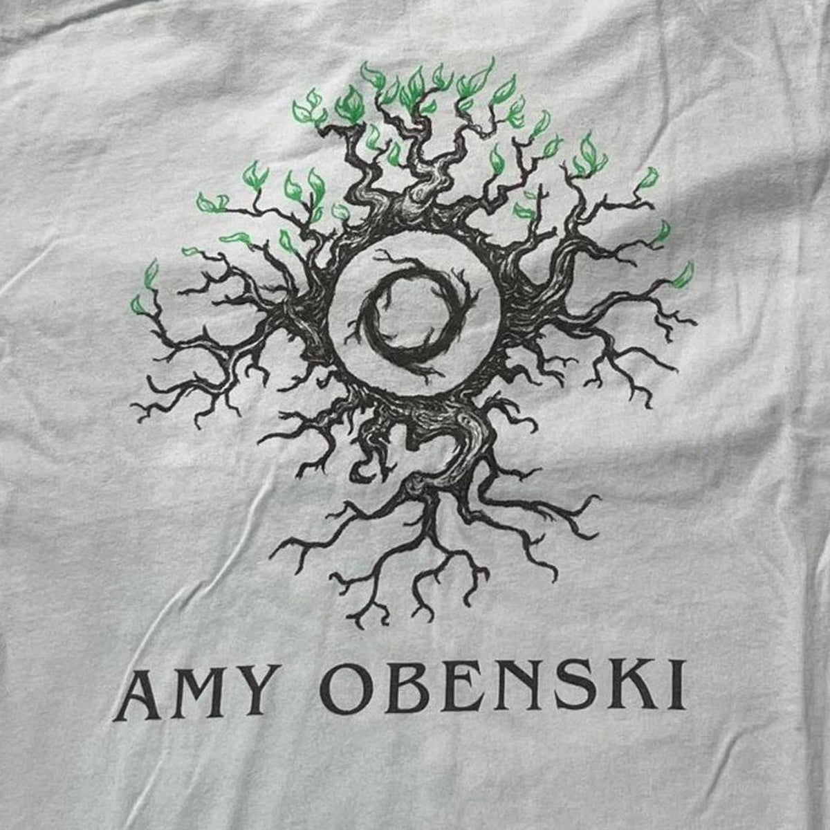 Amy Obenski Preowned XL T-shirt