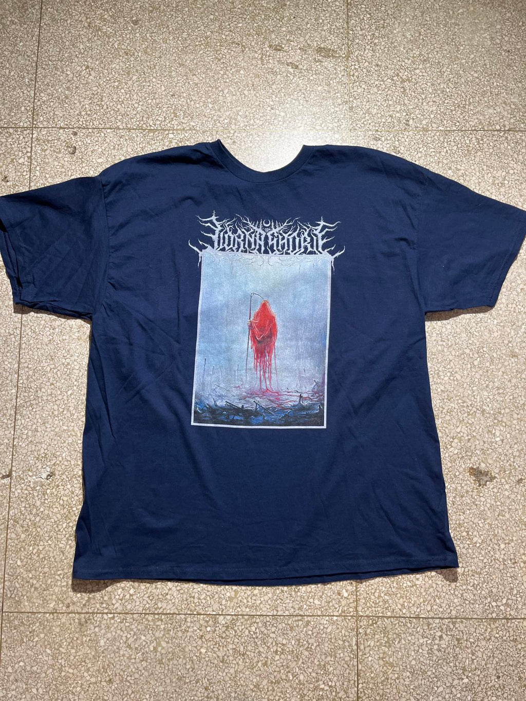 Lorna Shore PreOwned 2XL Band tshirt