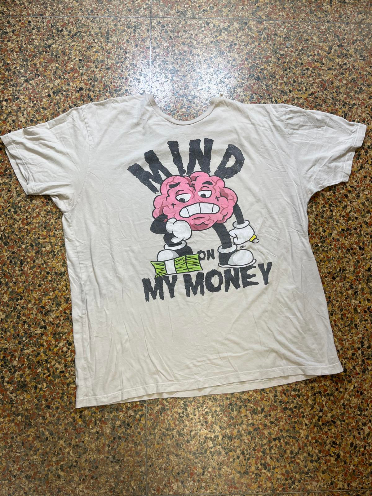 Sniper Gang Preowned 2XL Band T-shirt