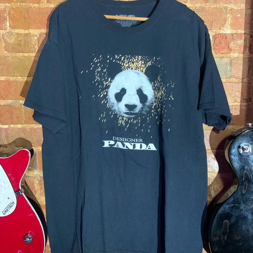 Desiigner panda Xlarge graphic vintage T-shirt