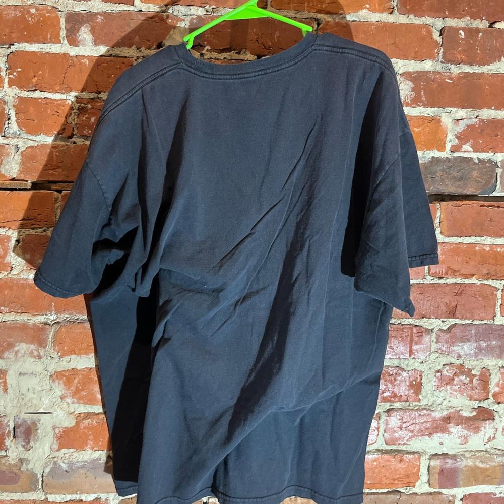 Tupac 2xlarge black graphic vintage preowned tshirt