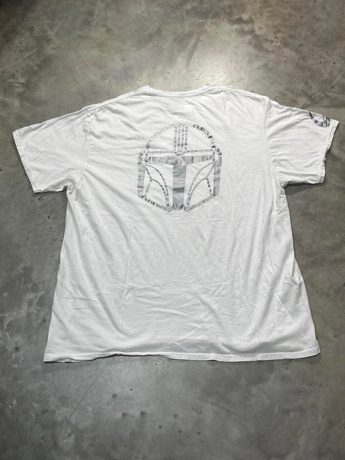 The Mandalorian Star Wars Preowned 2XL T-shirt
