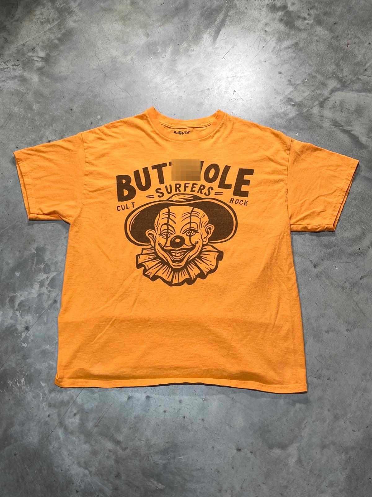But**ole Surfers Preowned XL T-shirt