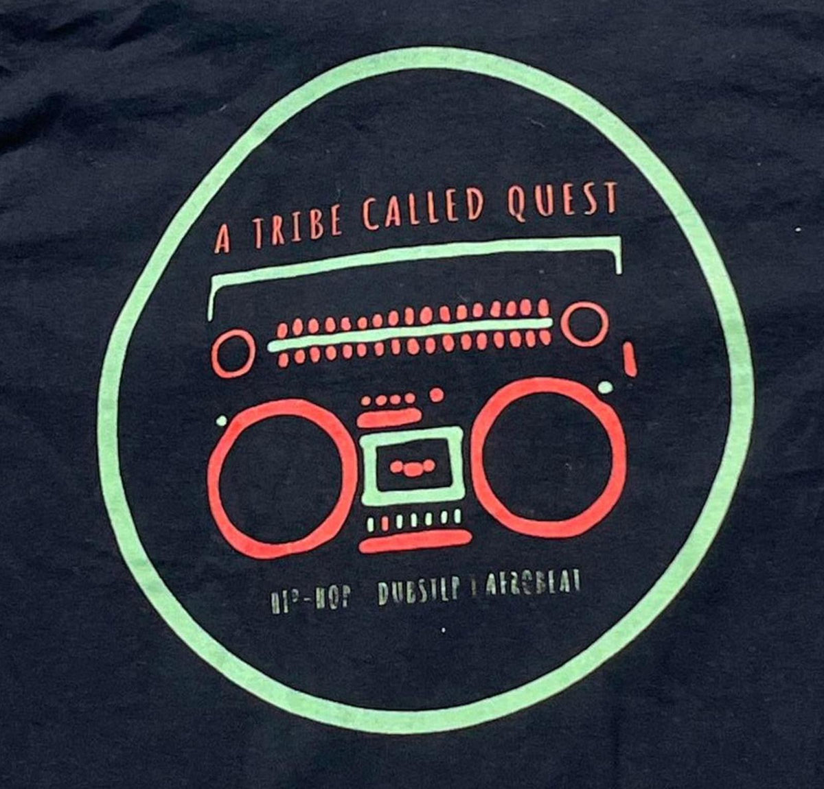 A Tribe Called Quest Preowned Small T-shirt