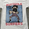 But**ole Surfers Preowned Medium T-shirt