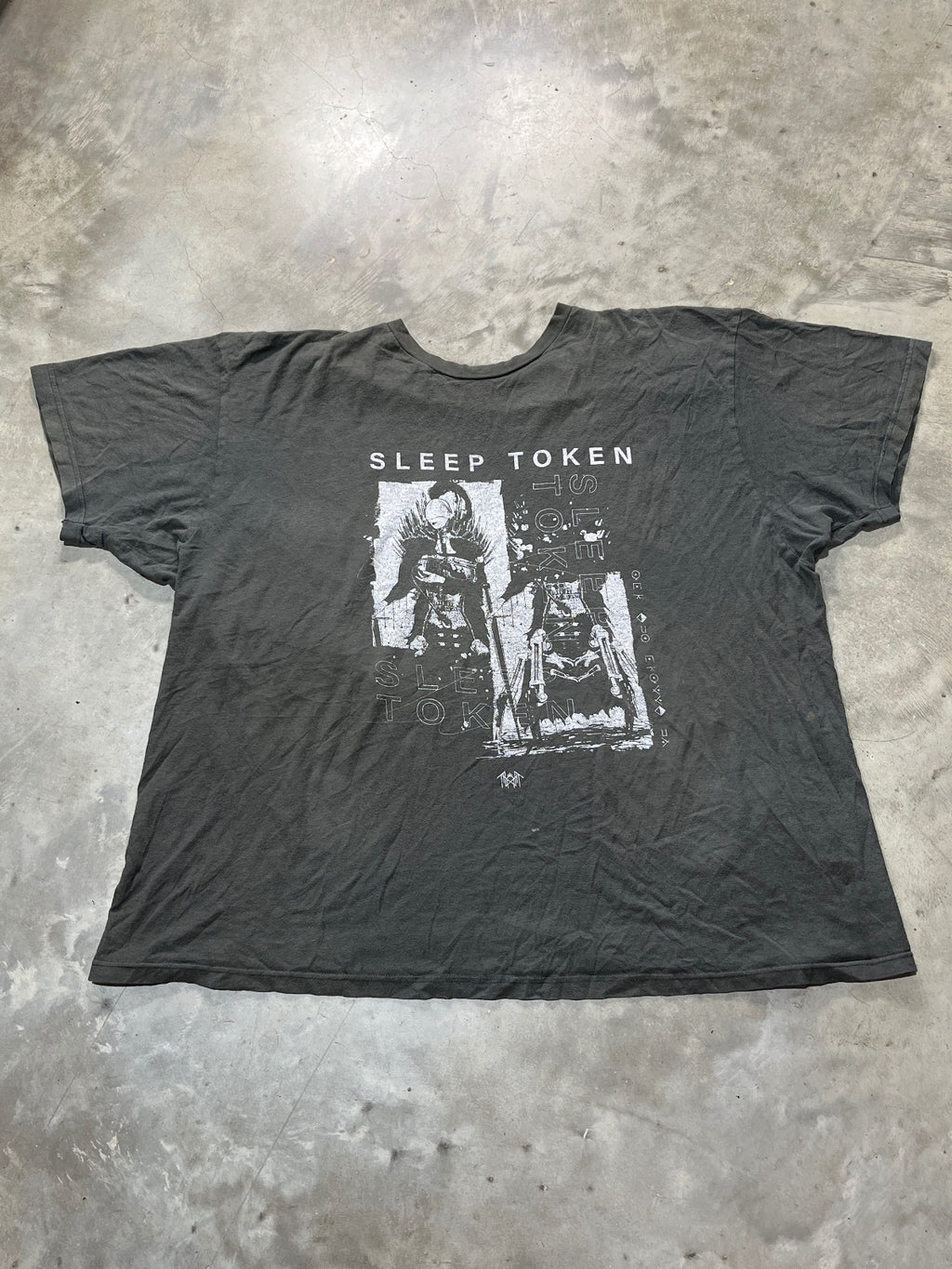 Sleep Token Preowned 2XL T-shirt