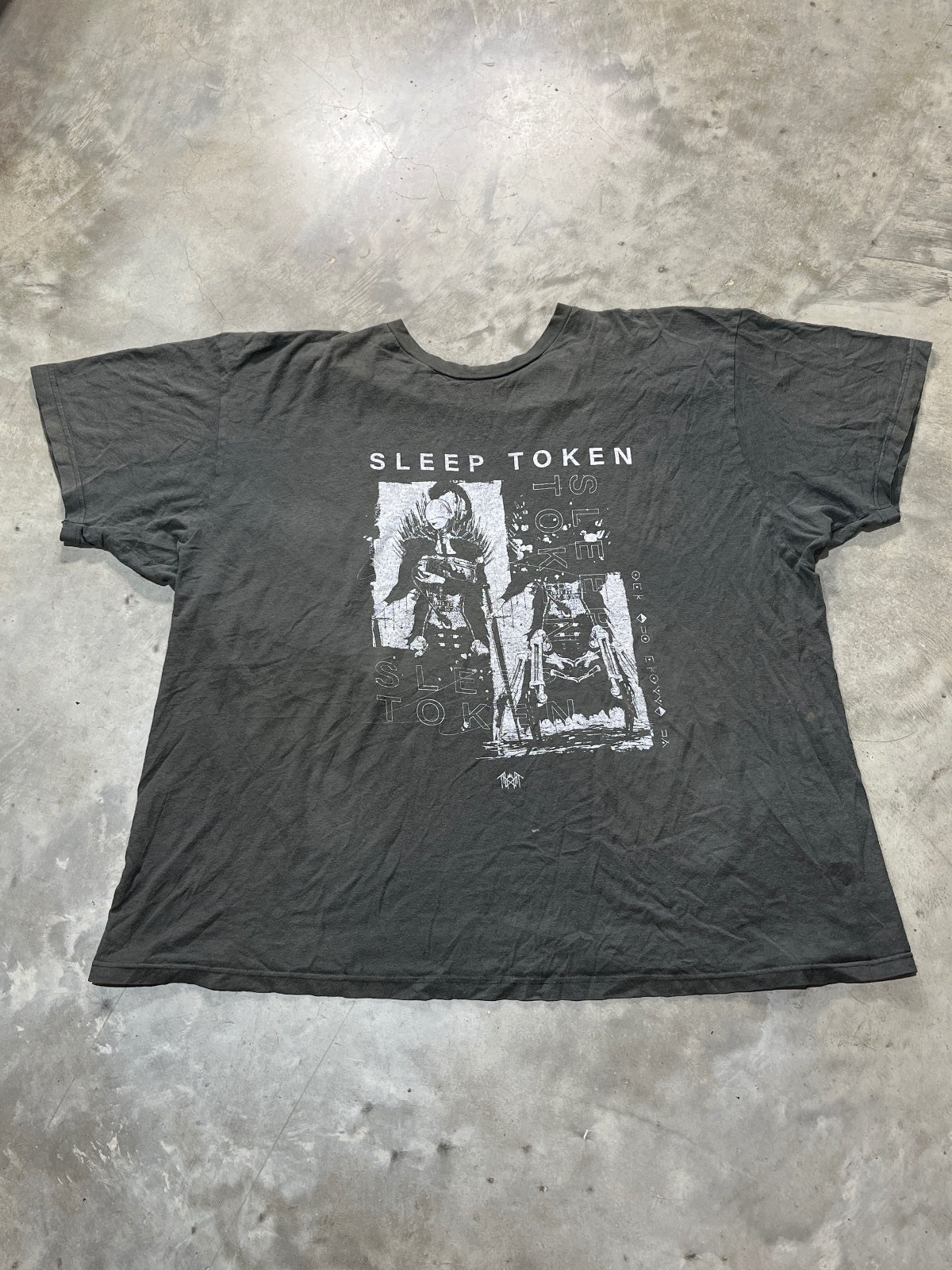 Sleep Token Preowned 2XL T-shirt