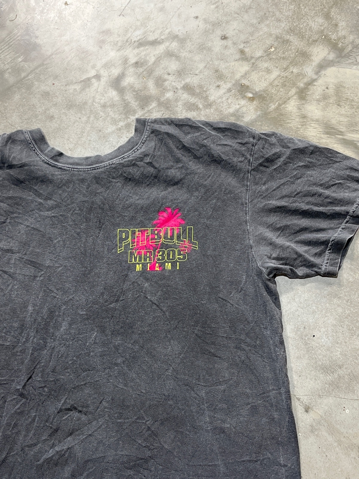 Pitbull Preowned Large T-shirt