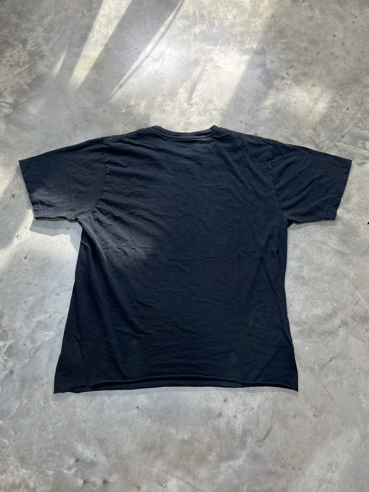The Beatles Preowned Large T-shirt