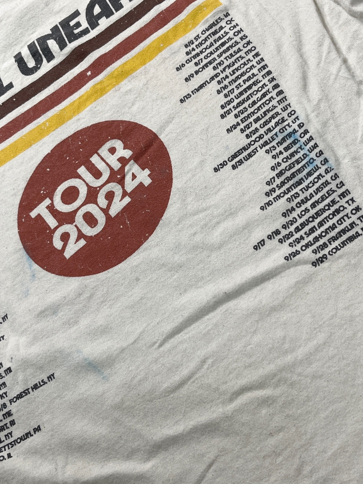 Hozier Preowned Medium T-shirt