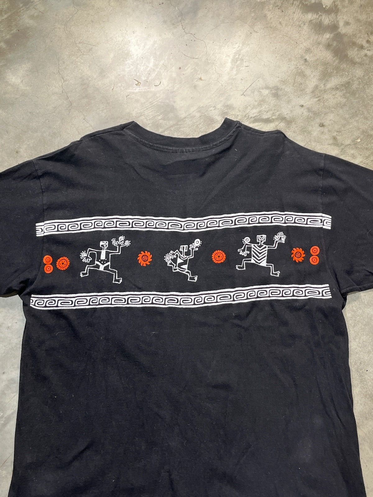 Vintage 1994 James Taylor Preowned XL T-shirt