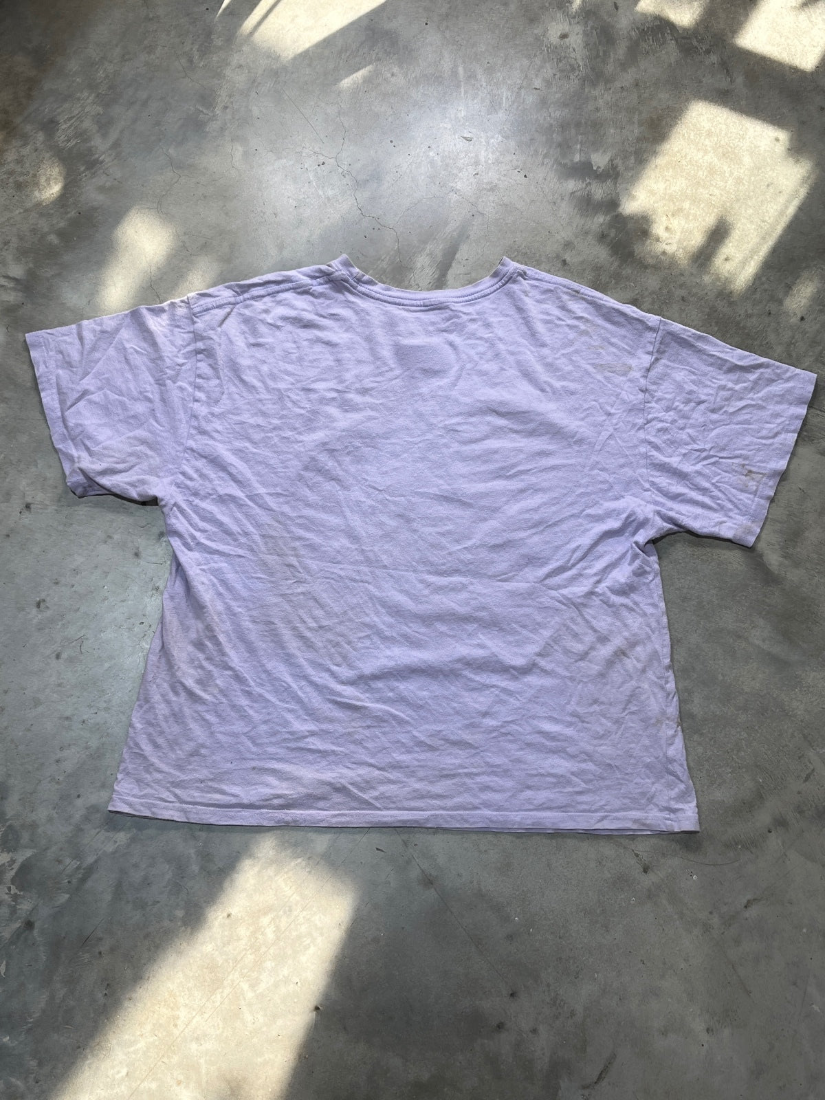 Metallica Preowned Large T-shirt