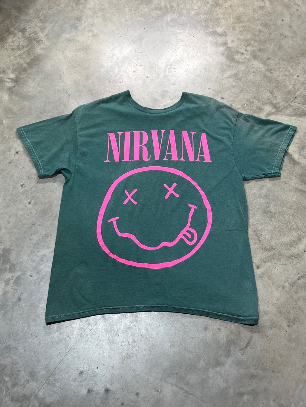 Nirvana Preowned Large T-shirt