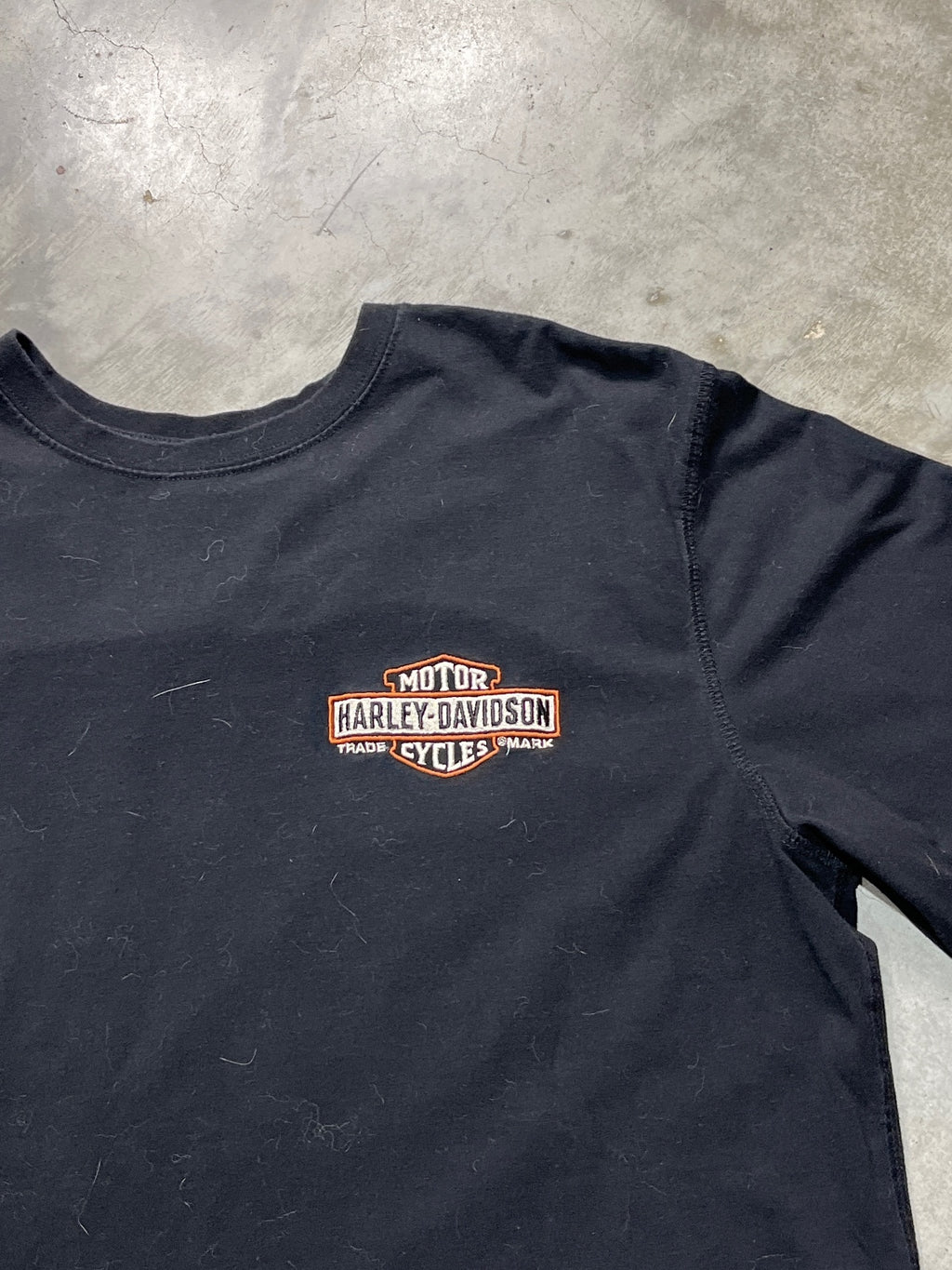 Hal’s Harley Davidson Preowned Large Long Sleeve T-shirt