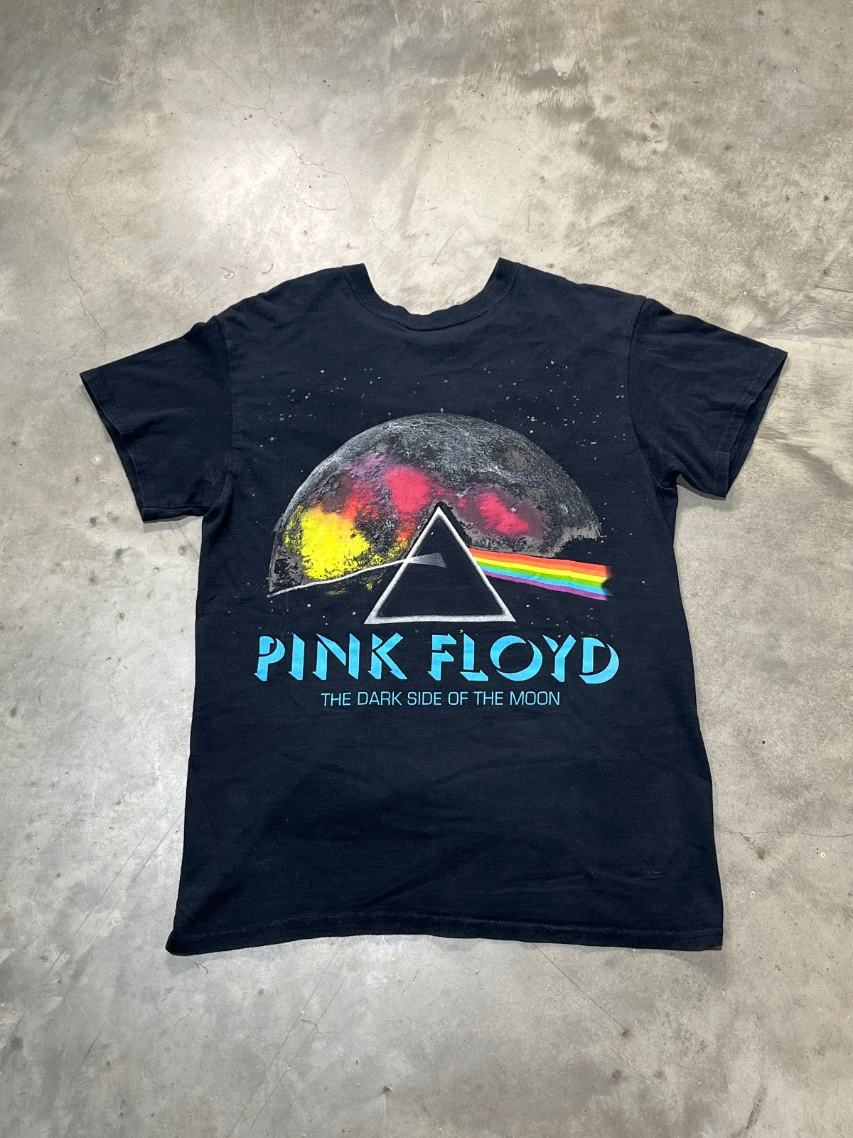 Pink Floyd Preowned Small T-shirt
