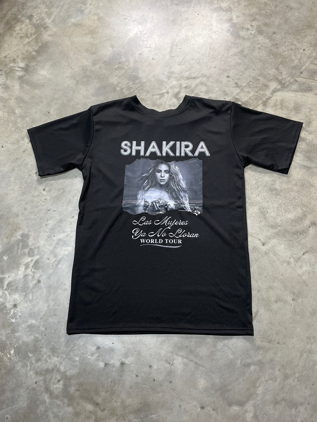 Shakira Preowned Large T-shirt