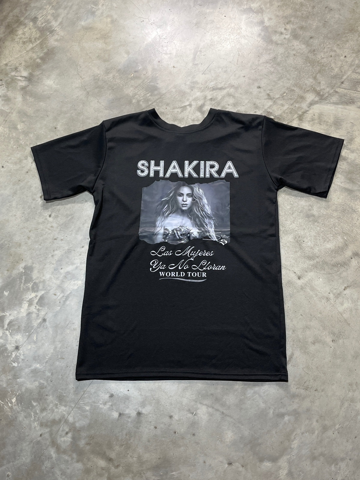 Shakira Preowned Large T-shirt