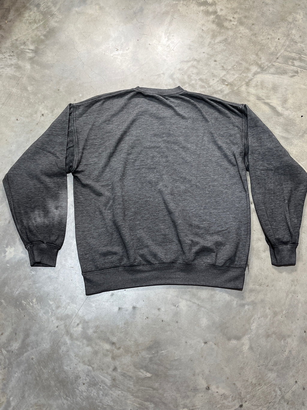 The Rolling Stones Preowned Large Sweatshirt