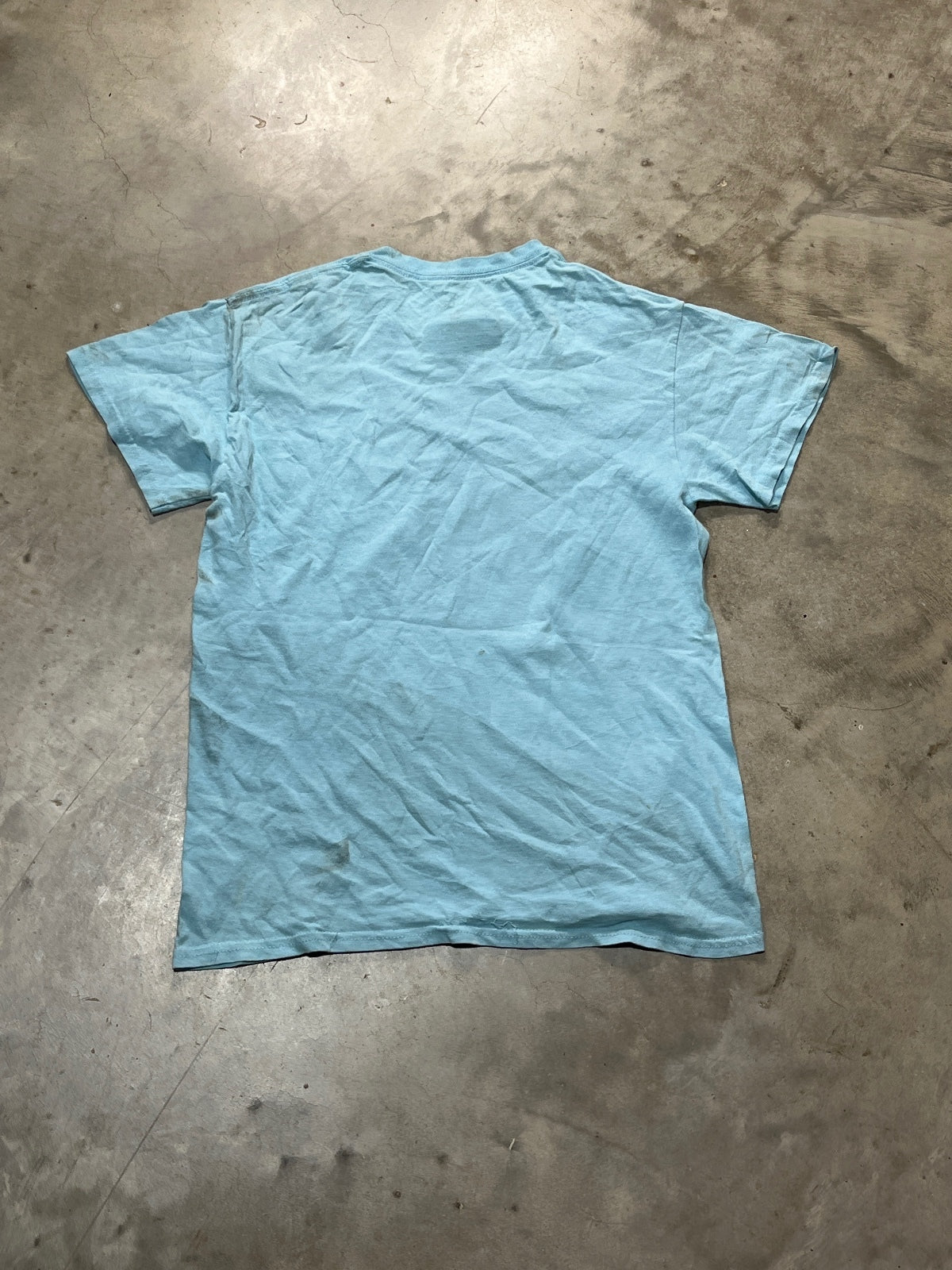 Metallica Preowned Small T-shirt