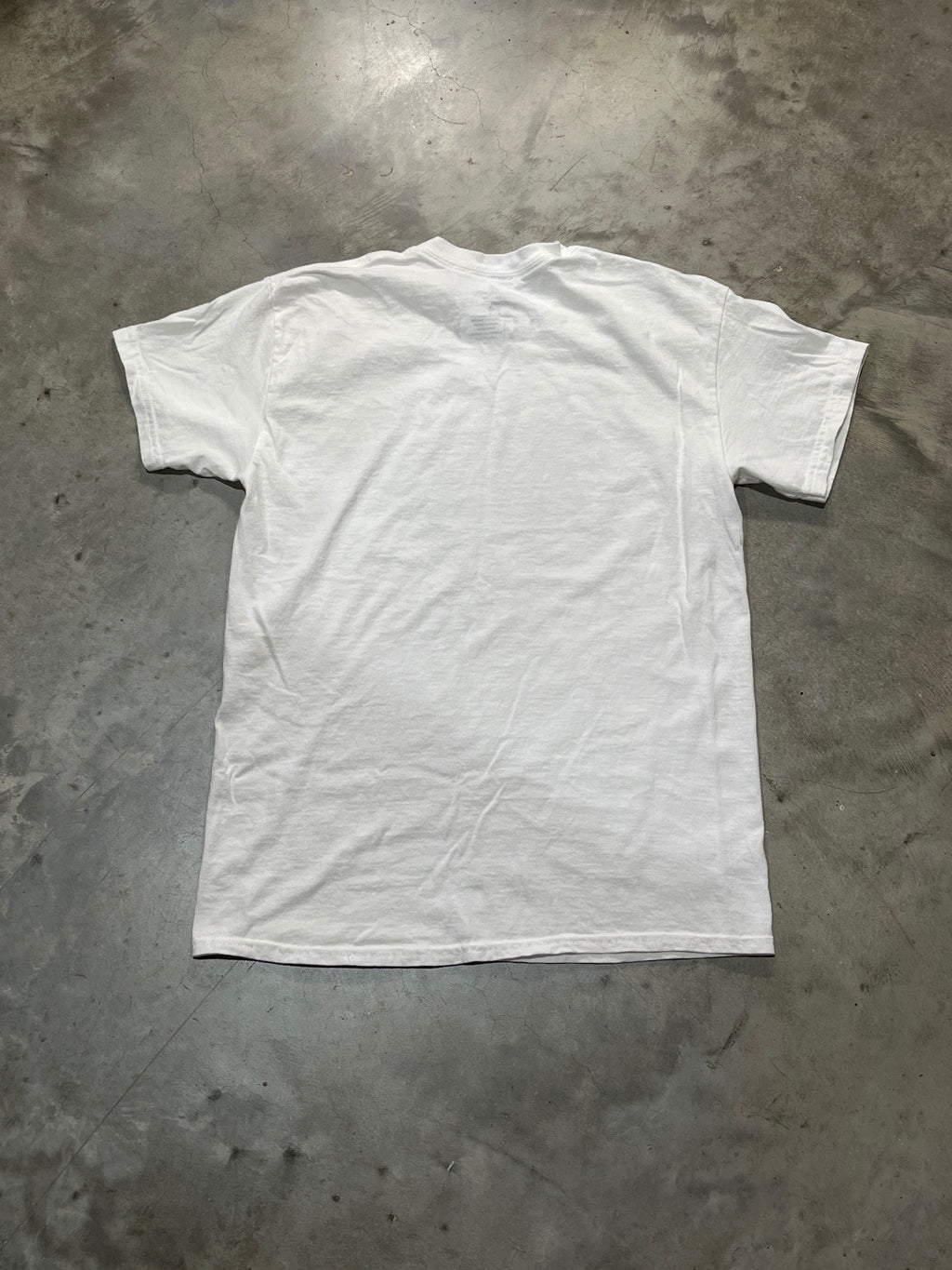 Massive Attack Preowned Medium T-shirt