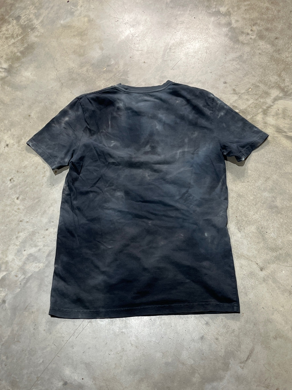 The Stooges Preowned Small Tie Dye T-shirt