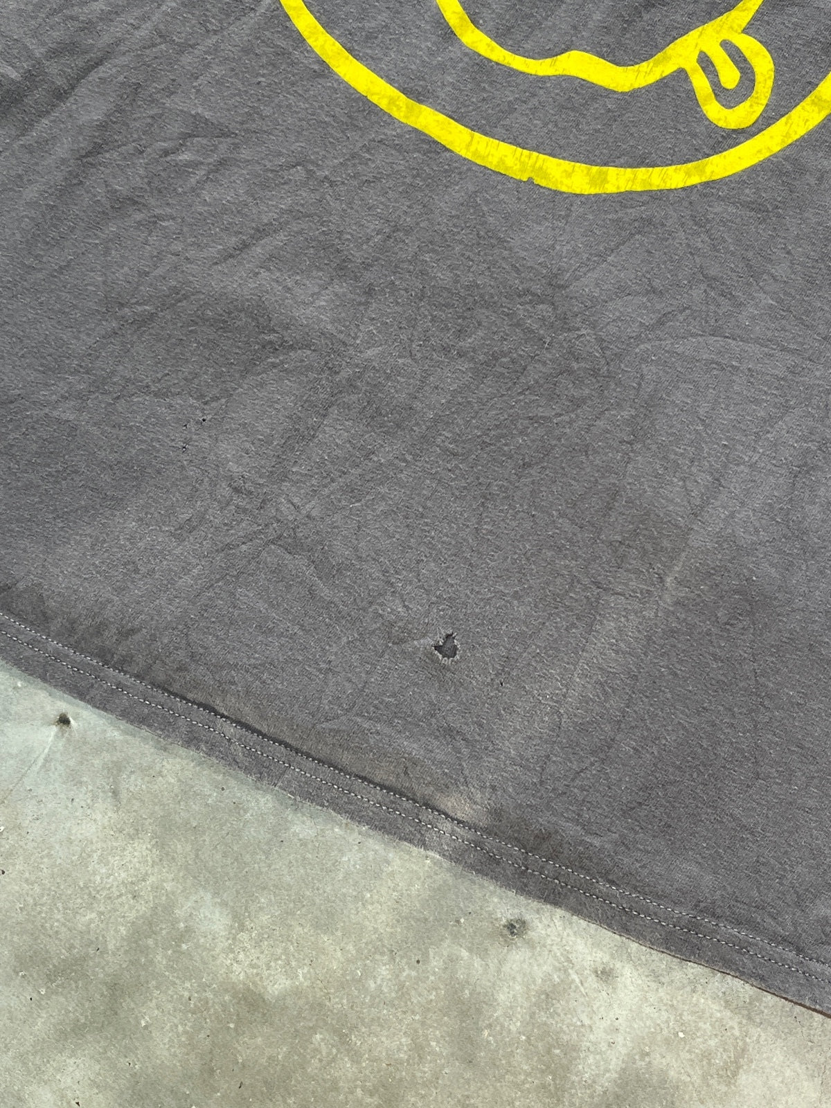 Nirvana Preowned Large T-shirt