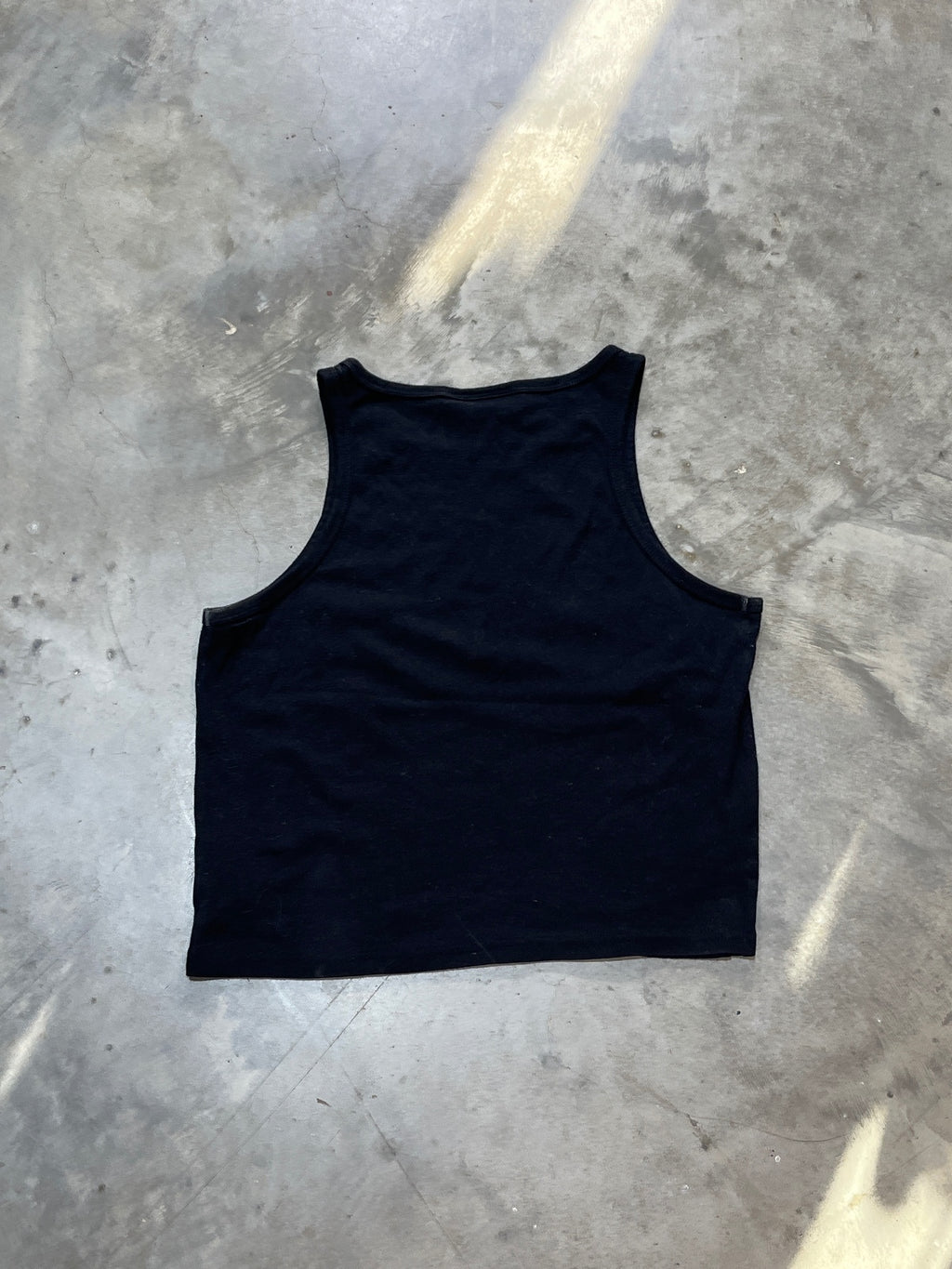 ACDC Preowned Small Tank Top T-shirt
