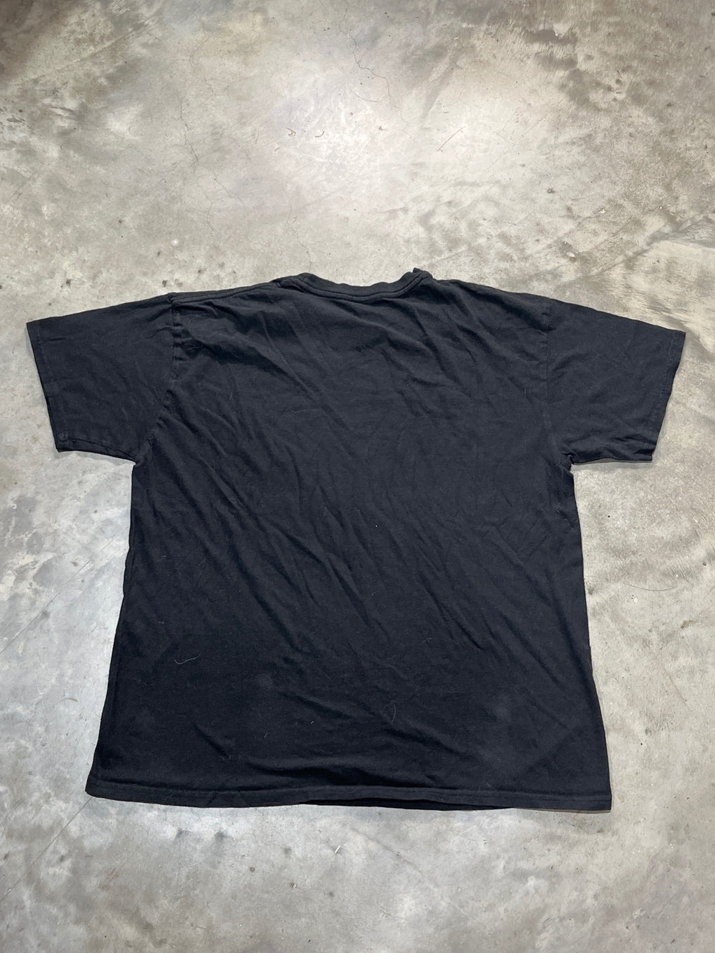 Muse Preowned XL T-shirt