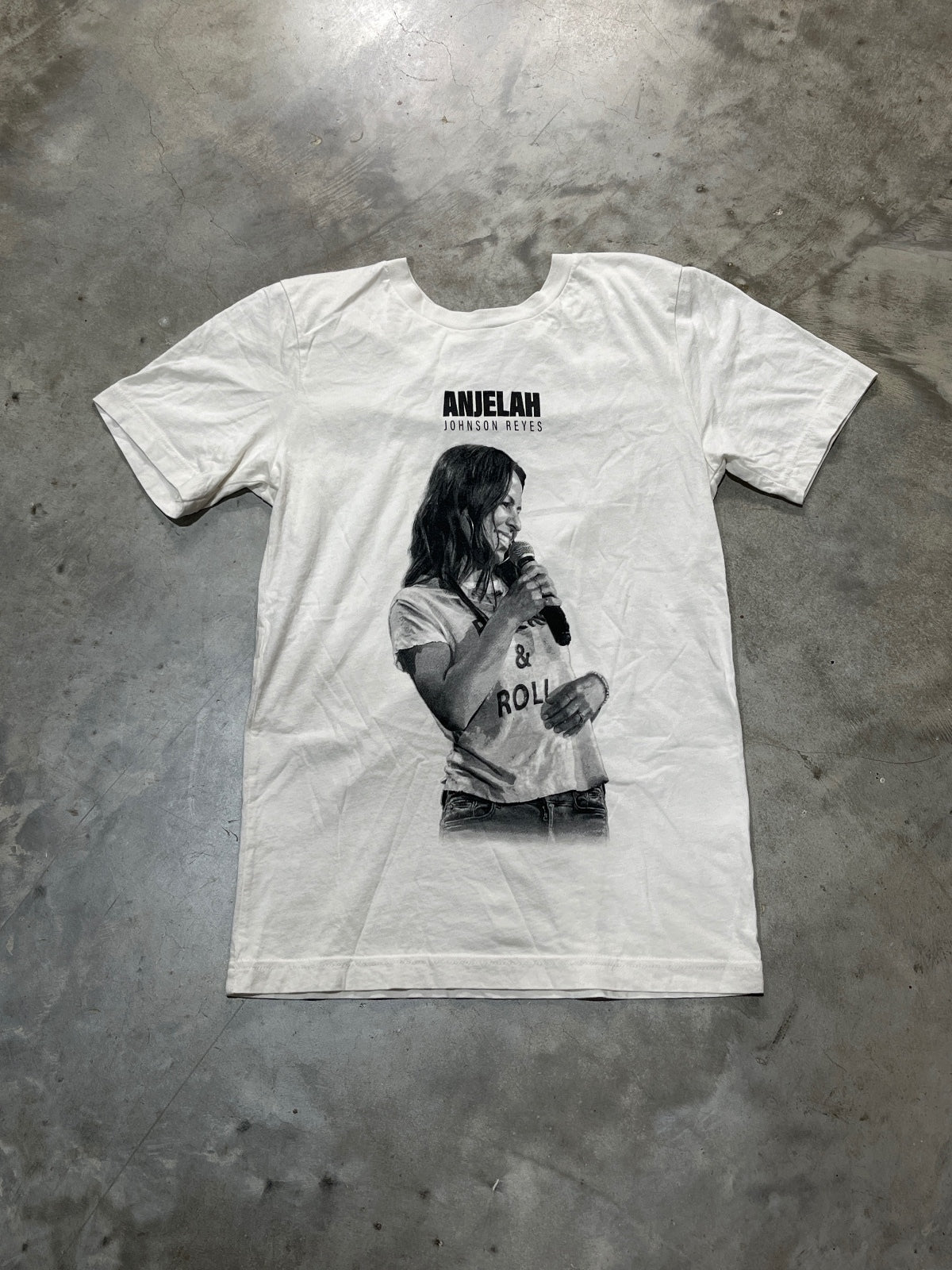Anjelah Reyes Preowned Small T-shirt
