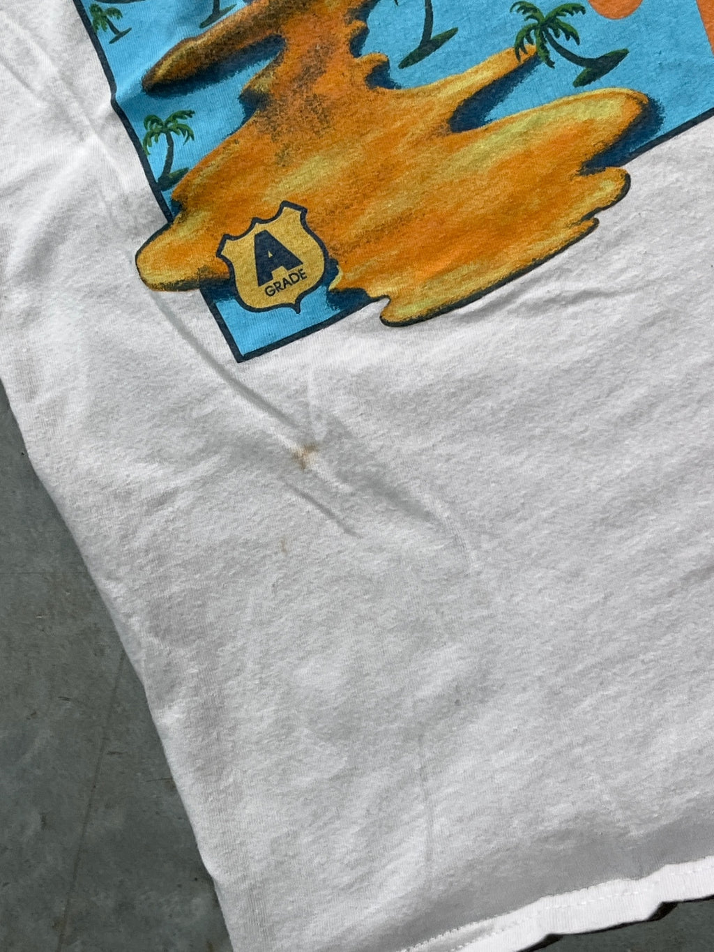 Mt. Joy Preowned Large T-shirt