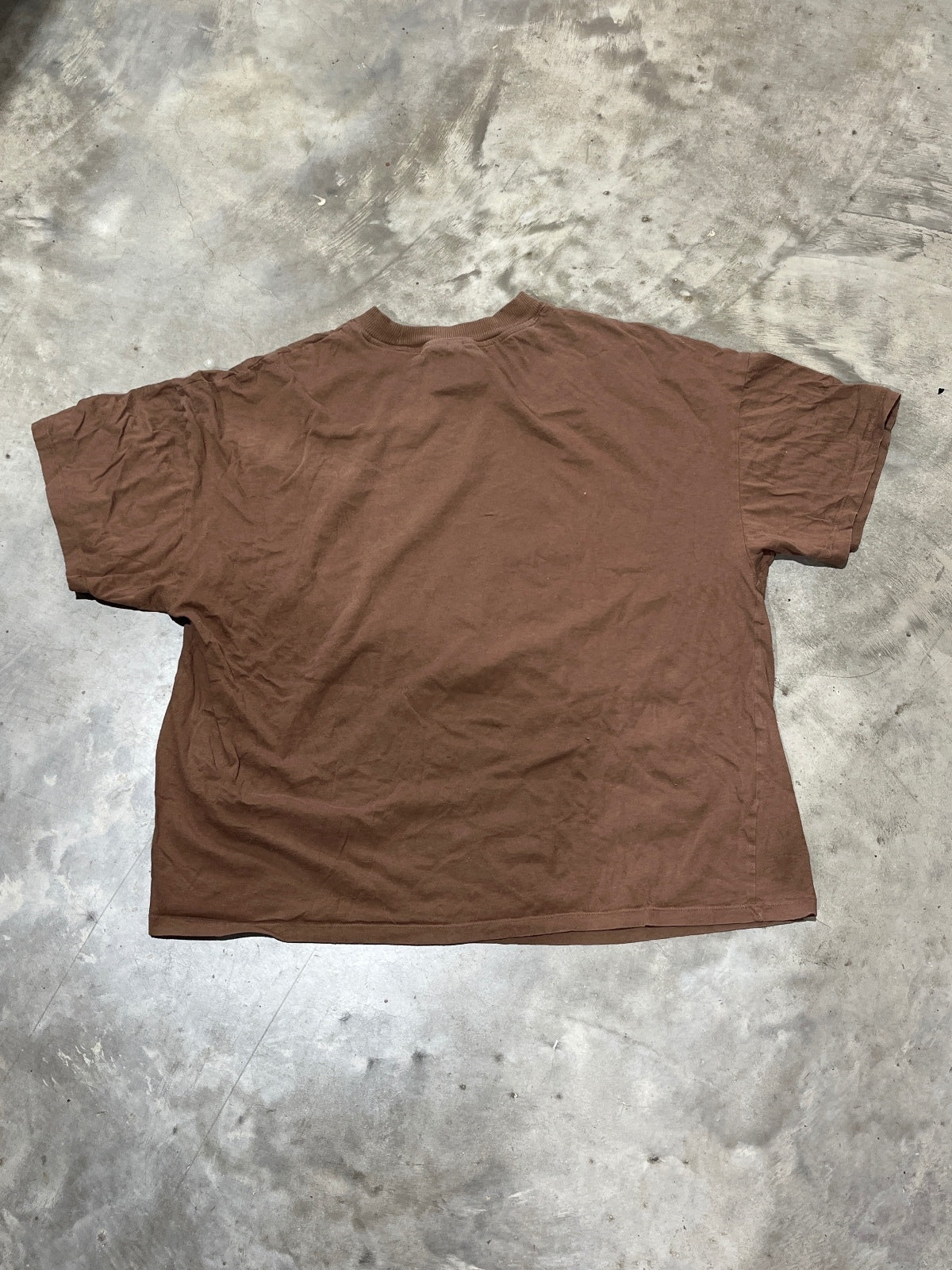 1970s Tour Sunset Dreams Preowned XL T-shirt