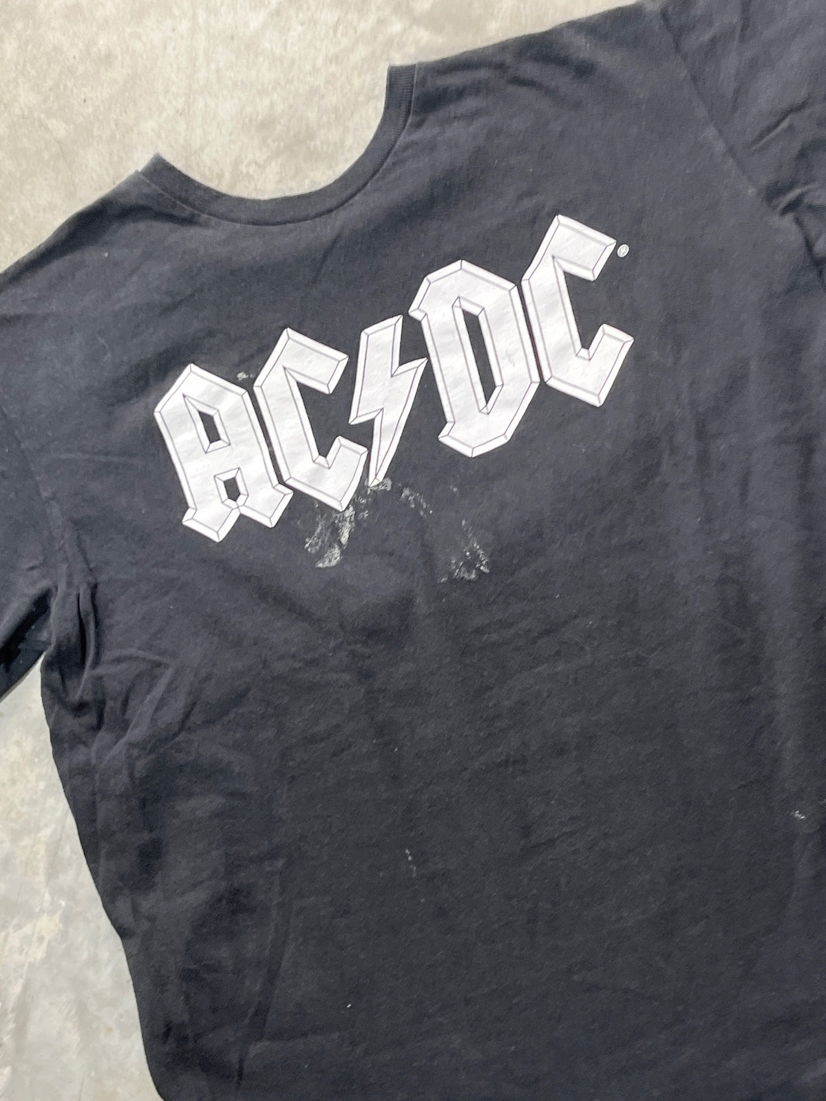 ACDC Preowned Medium T-shirt