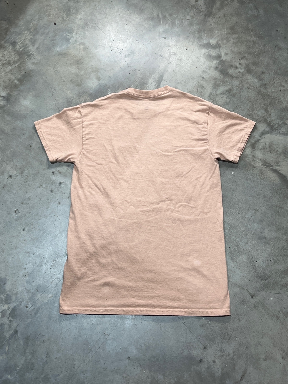 The Damned Preowned Small T-shirt