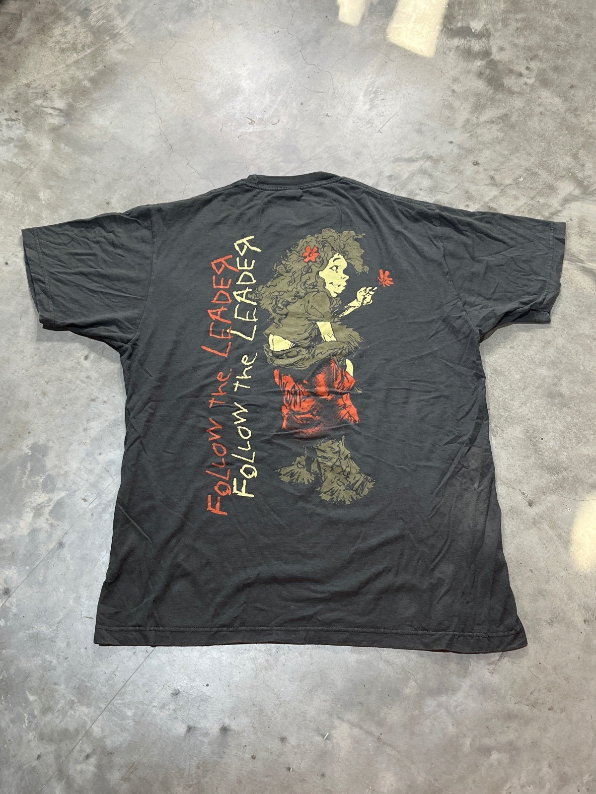 Korn Preowned Large T-shirt