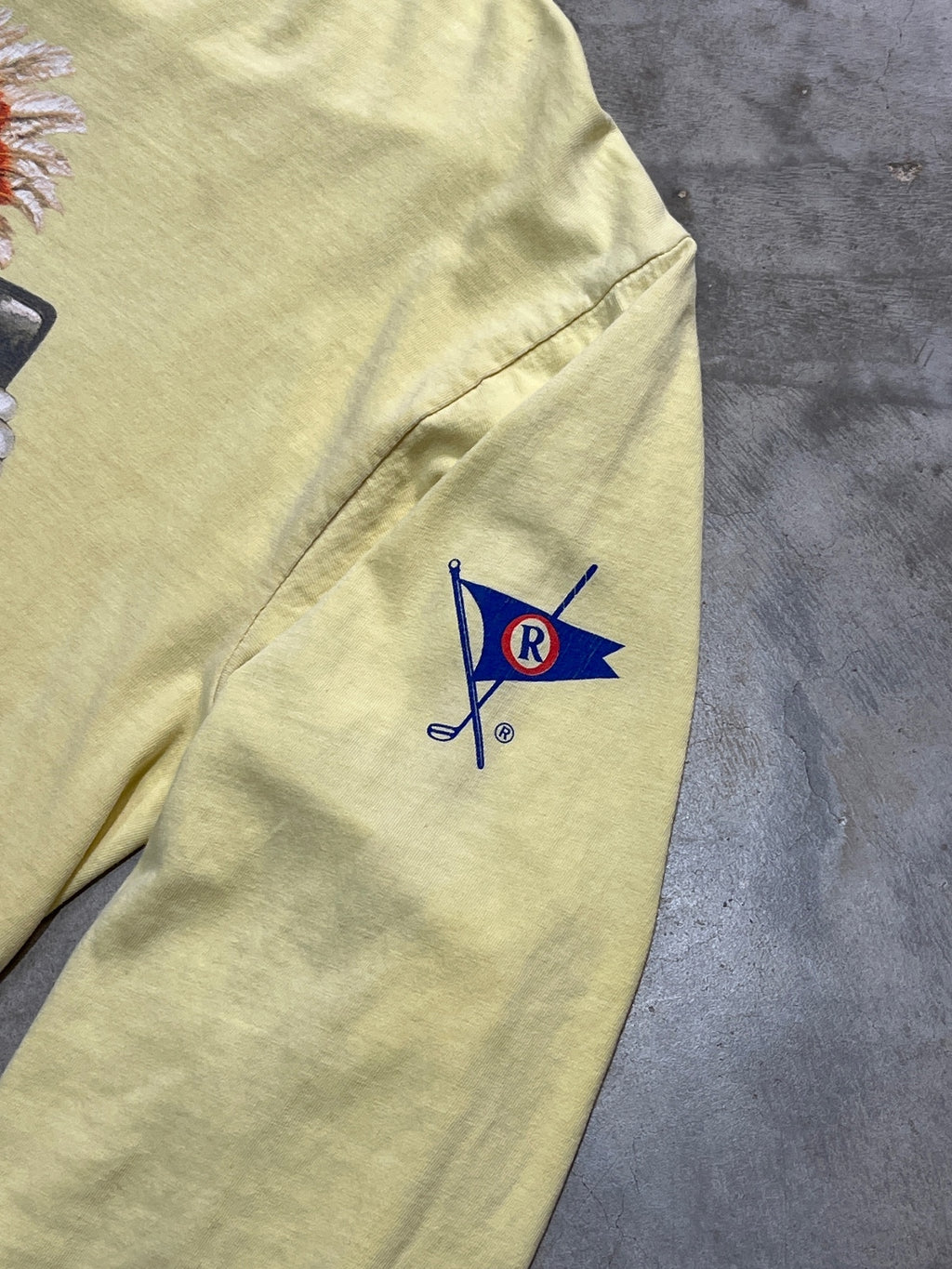 Jimmy Buffett Preowned Large Long Sleeve T-shirt