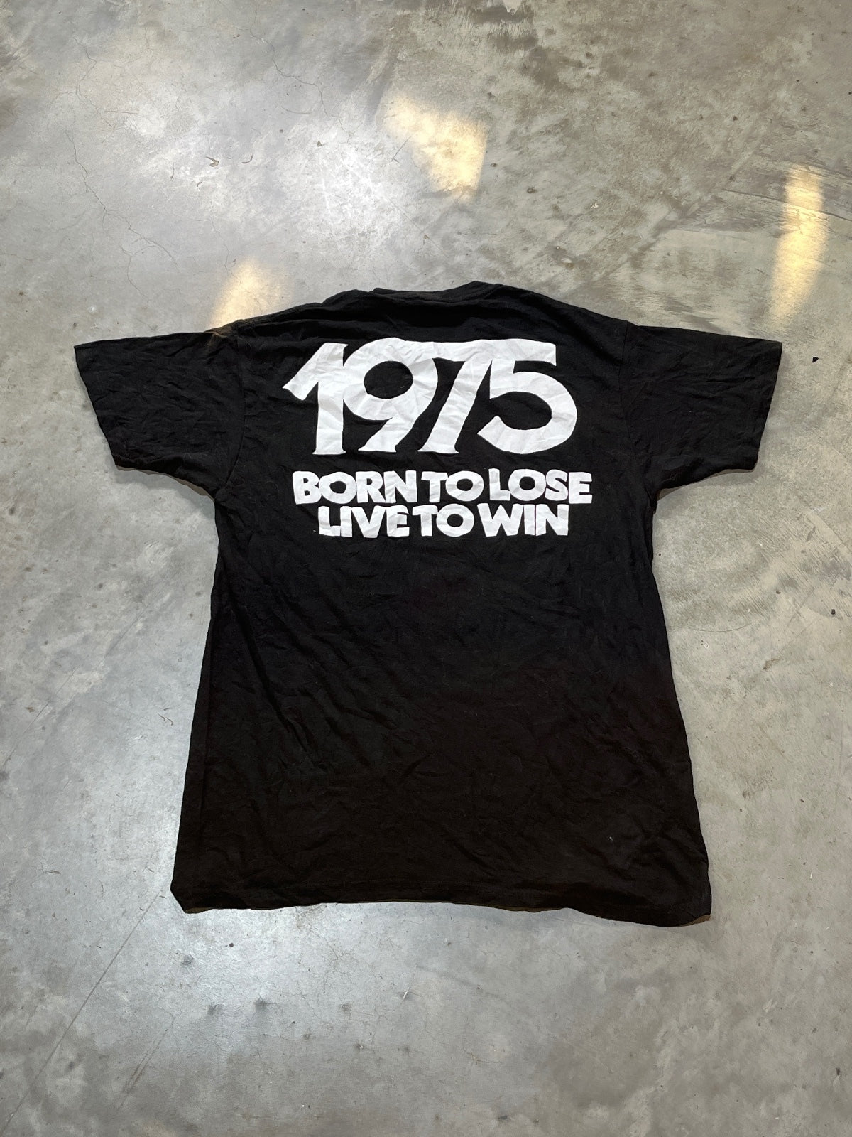 Motörhead Preowned Medium T-shirt