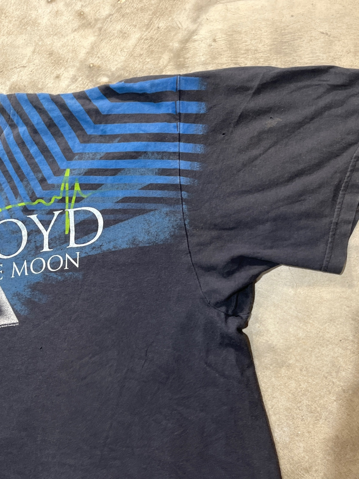 Pink Floyd Preowned XL T-shirt