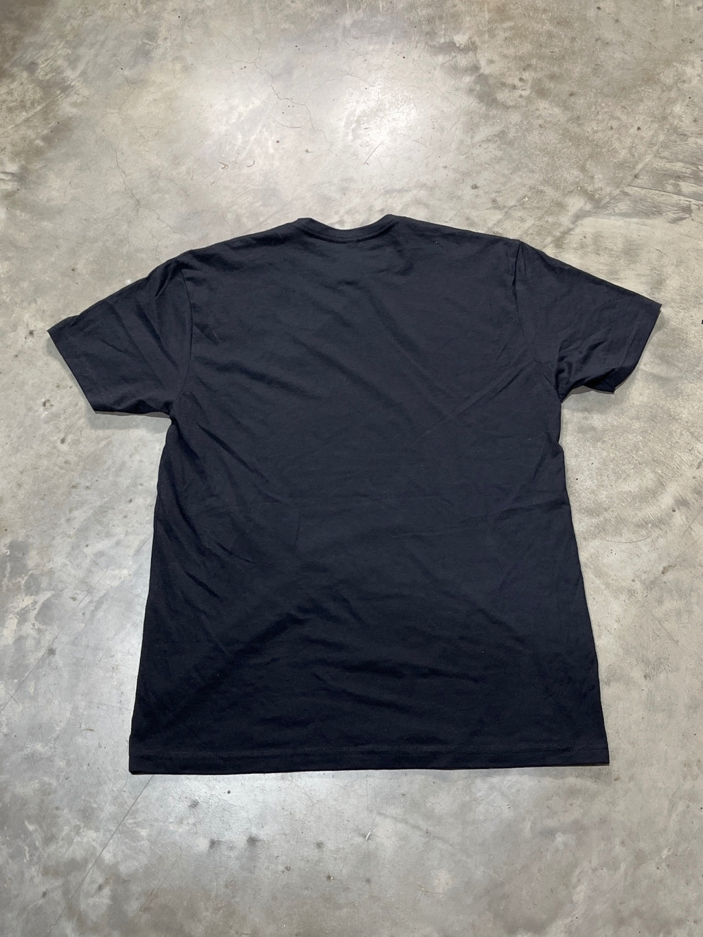 Charles Manson Preowned Large T-shirt