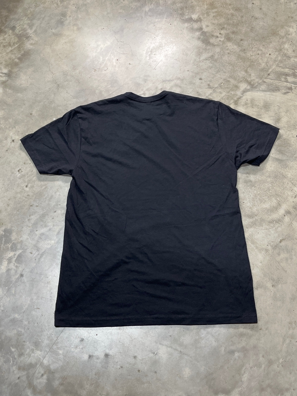 Charles Manson Preowned Large T-shirt