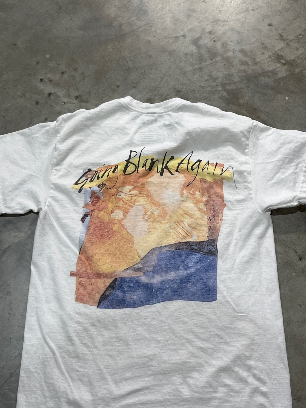 Ride Preowned Medium T-shirt
