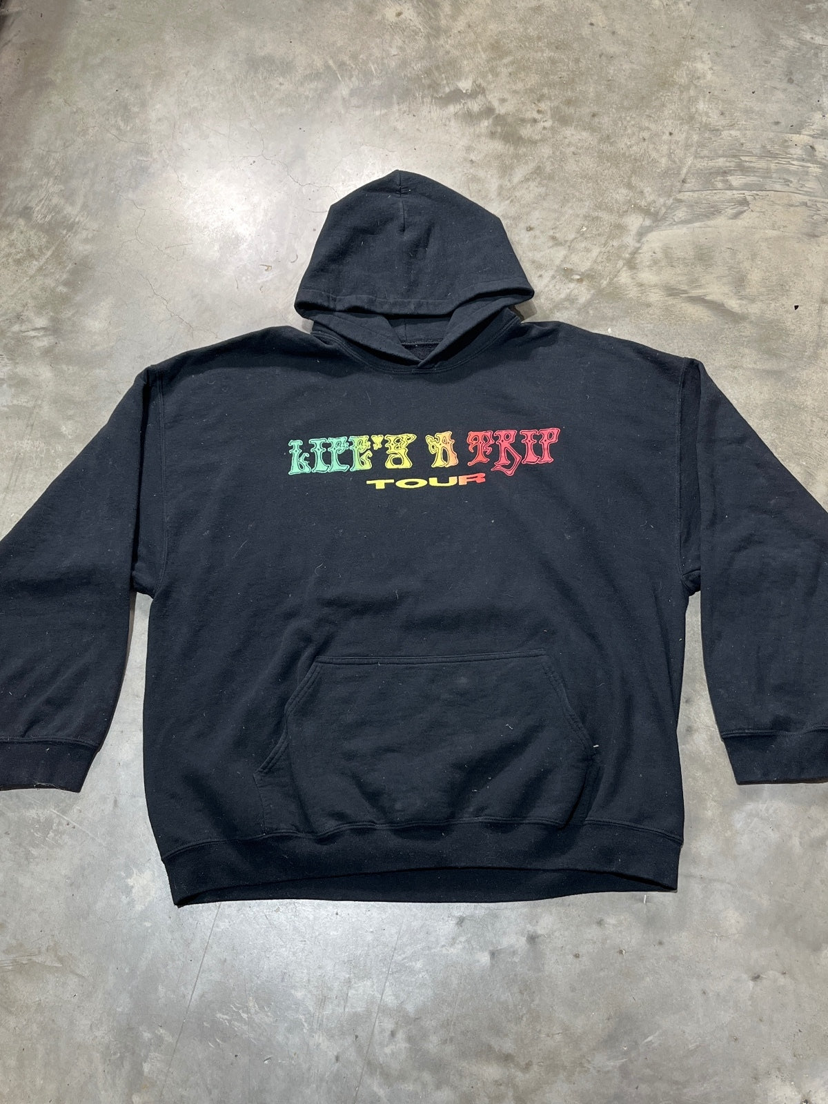 Trippie Redd Preowned 2XL Hoodie