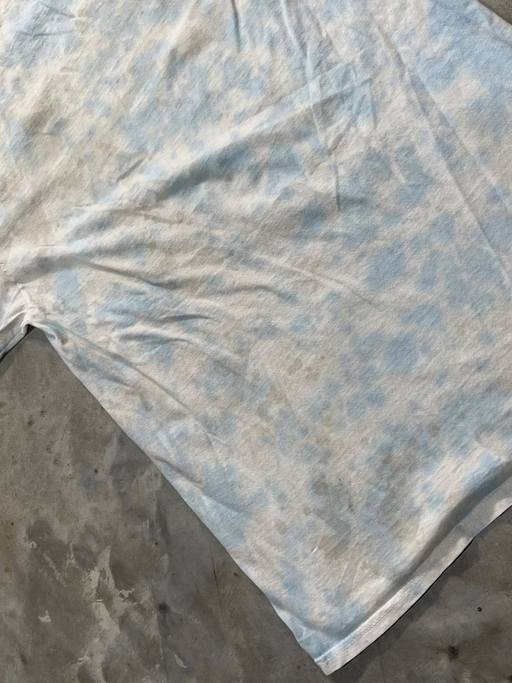 Sublime Preowned Medium Tie Dye T-shirt