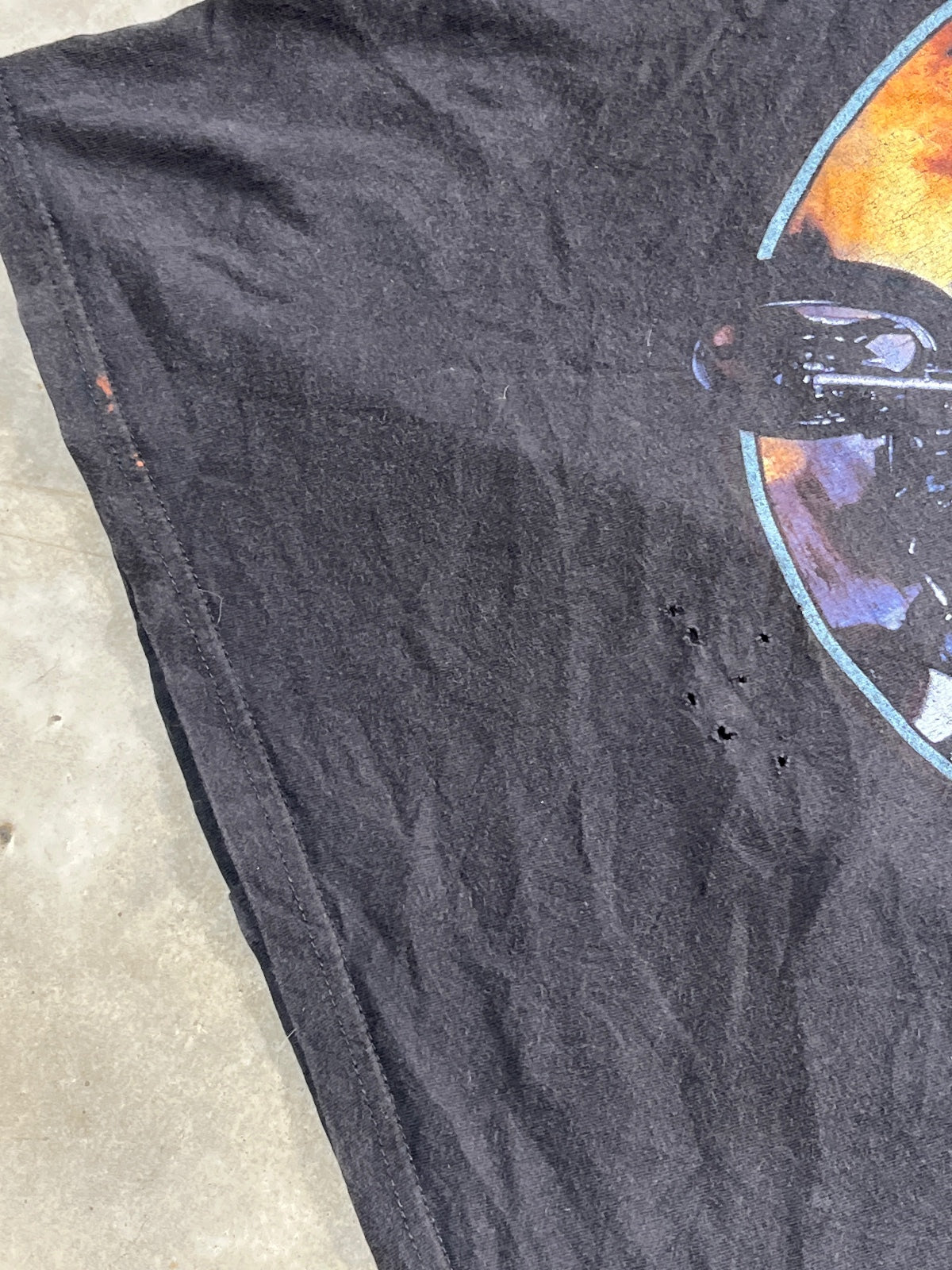 Prince Preowned Small T-shirt