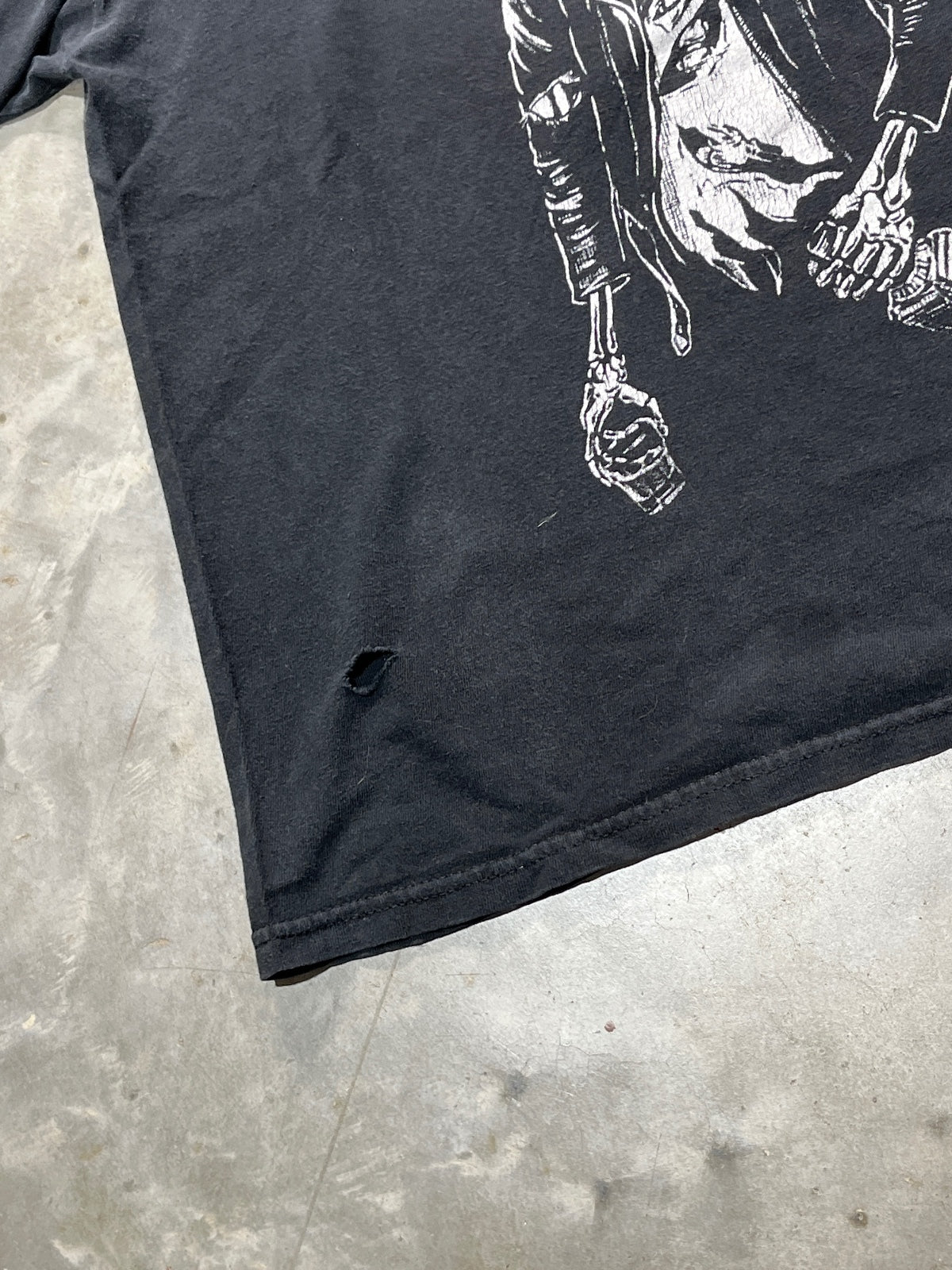 G-Eazy Preowned Large T-shirt