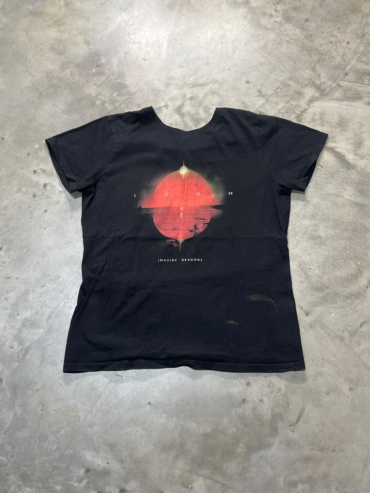 Imagine Dragons Preowned Small T-shirt