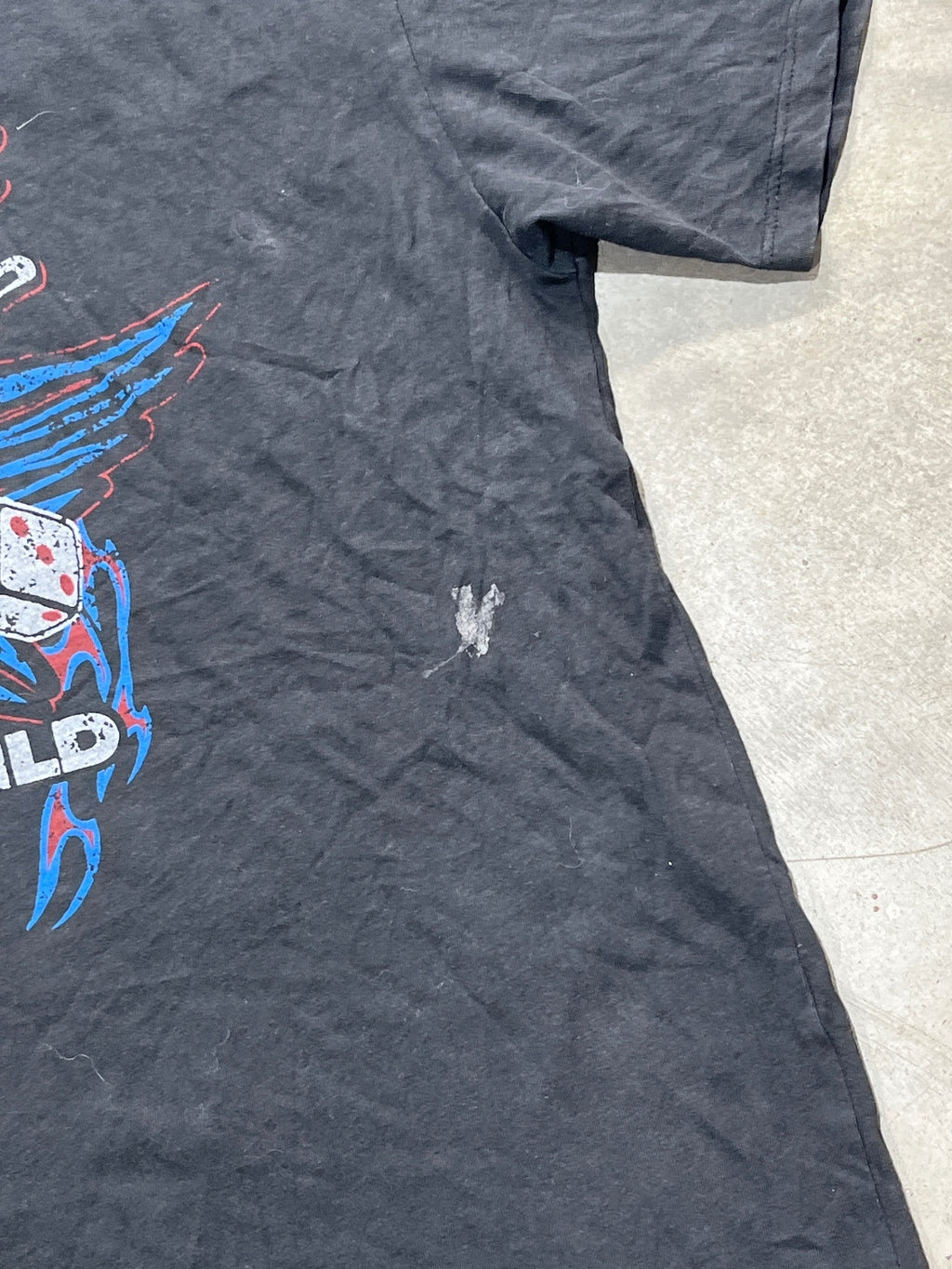 Aerosmith Preowned XL T-shirt