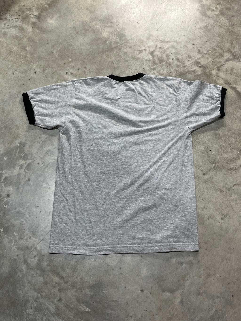 Big Star Preowned Medium Ringer T-shirt
