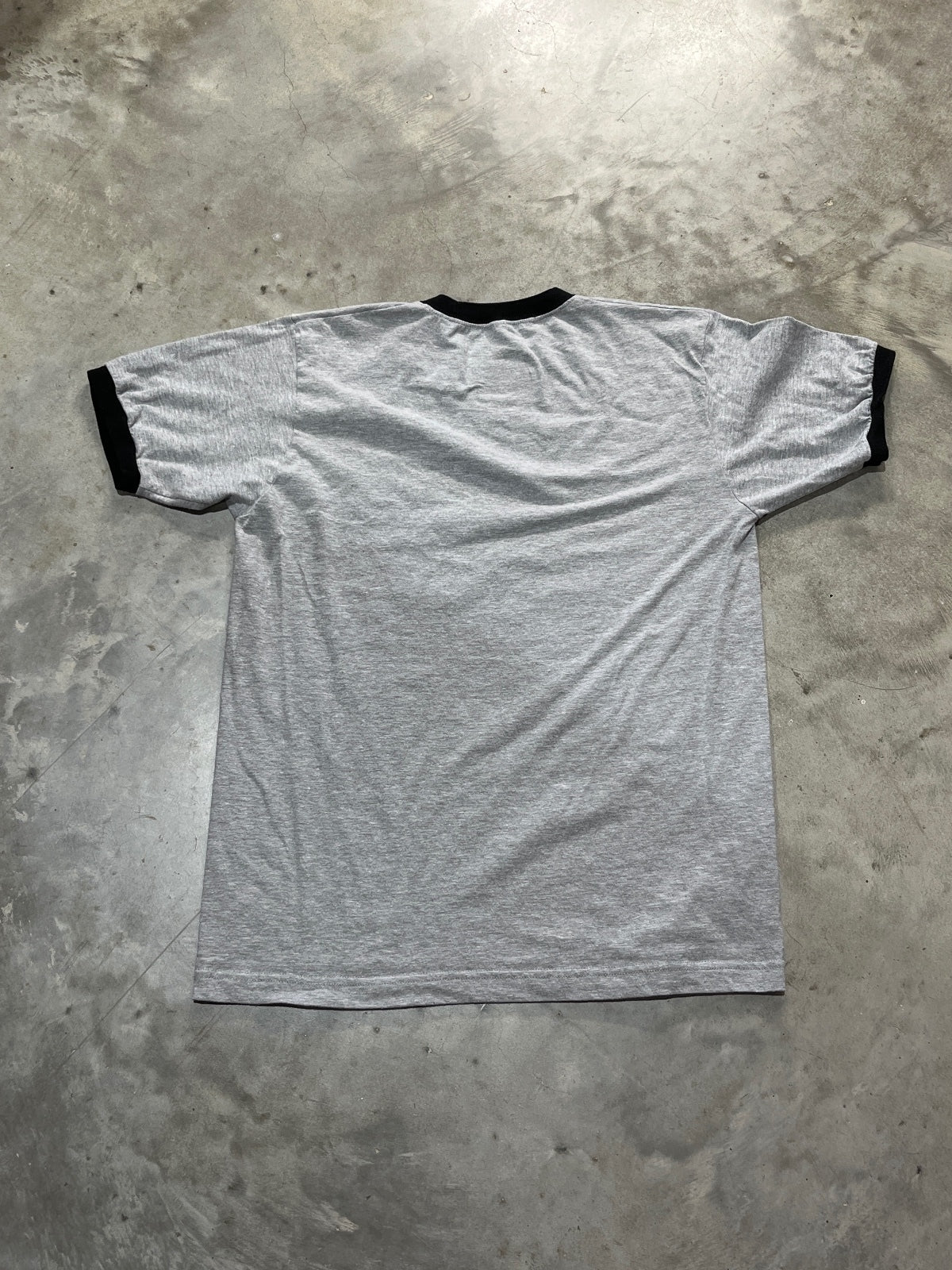 Big Star Preowned Medium Ringer T-shirt